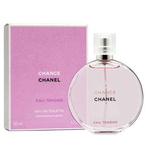 chanel eau tendre 50ml price